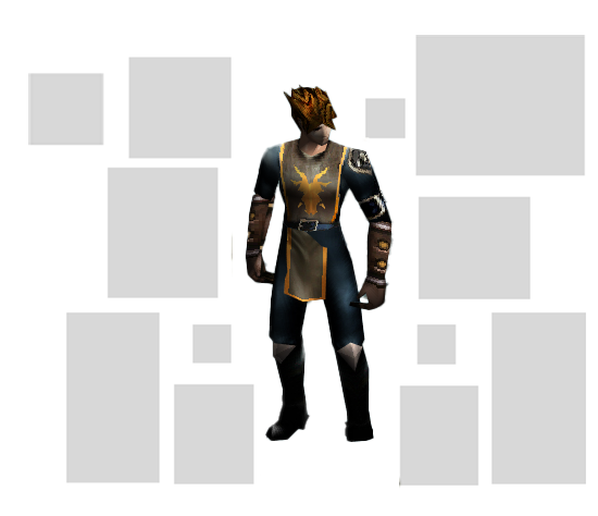 Dark Knight render