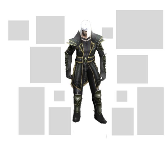 Dark Lord render