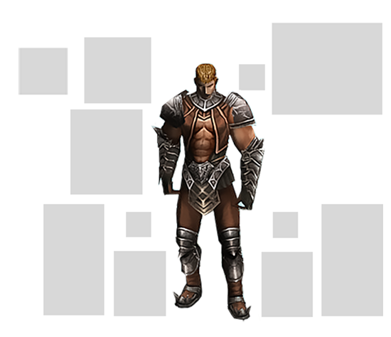 Rage Fighter render